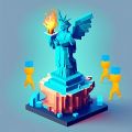 像素建设者游戏官方版  V0.1