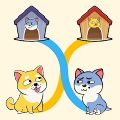 狗狗冲刺画线救援游戏官方版 V1.0 狗狗冲刺画线救援游戏官方版 V1.0