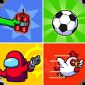 1234游戏派对app官方最新版 V1.0.0 1234游戏派对app官方最新版 V1.0.0