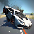 超级车祸模拟器手机版免费中文版  V1.3