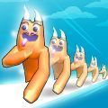 鳞甲小子怪物奔跑游戏安卓版 V1.1.9 鳞甲小子怪物奔跑游戏安卓版 V1.1.9