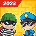 迷宫小偷绘制拼图游戏官方版  V1.0.0.9
