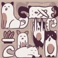 我的小猫贼好看游戏安卓版 V1.0.0 我的小猫贼好看游戏安卓版 V1.0.0