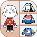 Toca dress up game游戏最新版中文版 V1.0 Toca dress up game游戏最新版中文版 V1.0