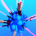 人体球枪射击游戏官方版(Human Ball Gun) V1.0 人体球枪射击游戏官方版(Human Ball Gun) V1.0