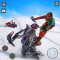 雪橇竞速雪地越野游戏安卓版  V1.3