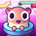 管道仓鼠游戏中文版(Tube Hamster) V1.3 管道仓鼠游戏中文版(Tube Hamster) V1.3