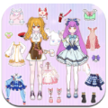 巴啦啦少女换装游戏官方版 V1.0.2 巴啦啦少女换装游戏官方版 V1.0.2
