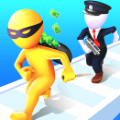 抢钱奔跑3D游戏安卓版  V1.0