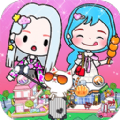 米加世界粉色公寓游戏无广告最新版  V1.0