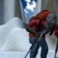 滑雪交叉跳跃游戏官方版  V1.1