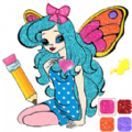 趣味填色小画家游戏官方版  V1.0