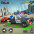 警用拖车驾驶模拟器游戏中文手机版  V1.3