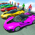 GT汽车特技游戏官方手机版  V7.7
