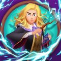 放置巫师学校大亨游戏官方版  V1.0