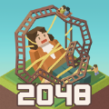 合并大亨2048主题公园游戏官方版  V1.6.2
