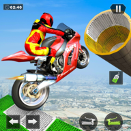越野车比赛巨型坡道 V1.0.5