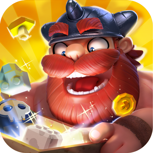 野蛮人大作战 V1.0.405 野蛮人大作战 V1.0.405