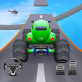 超级英雄汽车特技赛 V1.1.1