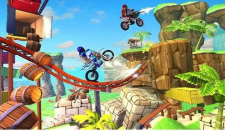 街机摩托车射击 V1.0.8