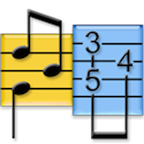 TEFpad六线谱编辑器 V4.9.5 TEFpad六线谱编辑器 V4.9.5