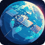 卫星云图 V4.4.3.0716 卫星云图 V4.4.3.0716