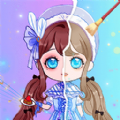 装扮粉彩我的女孩 V1.0