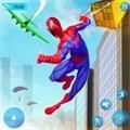 蜘蛛绳英雄机器人游戏最新版  V1.3
