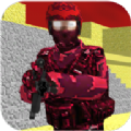 方块枪战战场游戏安卓版  V1.6