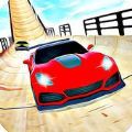 超级坡道疯狂特技游戏安卓版  V1