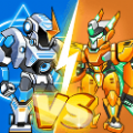 机甲混战大招版游戏官方最新版  V1.0