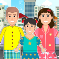 假装玩睡衣派对游戏官方版（My City Pajama Party）  V1.0