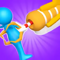 上钩打架游戏安卓版下载（Hook & Fight）  V1.1