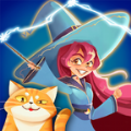 女巫与猫游戏安卓最新版（WitchAndCat）  V43.0