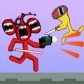 Siren Head Stickman Fight游戏手机版 V1.0.1 Siren Head Stickman Fight游戏手机版 V1.0.1