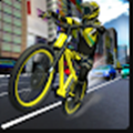疯狂的交通自行车骑士3D游戏安卓版(Endless Cycle Race) V1.0.1 疯狂的交通自行车骑士3D游戏安卓版(Endless Cycle Race) V1.0.1