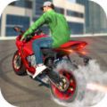 摩托车特技驾驶游戏下载手机版  V1.2