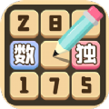 经典数独sudoku中文版手机旧版 V1.0 经典数独sudoku中文版手机旧版 V1.0