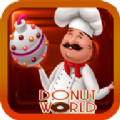 Donuts Match 3游戏安卓手机版 V1 Donuts Match 3游戏安卓手机版 V1