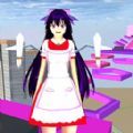 樱花学园跑酷游戏官方版  V1.0