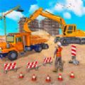重型机械施工游戏官方版 V1.0.5 重型机械施工游戏官方版 V1.0.5