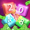 幸运合并魔方游戏中文版（Lucky Merge Cube）  V1.3.1