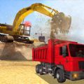 开个挖掘机游戏安卓版 V1.0.1 开个挖掘机游戏安卓版 V1.0.1
