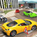 模拟汽车小镇创造游戏最新安卓版  V1.0