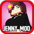 我的世界模组JennyMod下载基岩版 V5.80 我的世界模组JennyMod下载基岩版 V5.80
