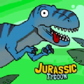恐龙侏罗纪大亨游戏安卓中文版（Dino Tycoon）  V1.0.6