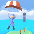 风中的伞兵游戏安卓版（Windy Paratroopers）  V1.0