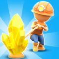 挖金模拟器游戏安卓官方版   V1.0