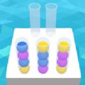 球排序3D颜色排序游戏中文版(Ball Sort 3D Color Sorting Game) V1.5.5 球排序3D颜色排序游戏中文版(Ball Sort 3D Color Sorting Game) V1.5.5