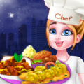欧陆式美食烹饪游戏安卓版下载（Continental Food Cooking）  V1.0